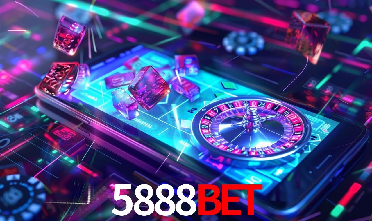 Inovações de Jogos na 5888bet: O Futuro das Experiências Interativas