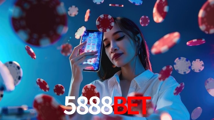 Design Responsivo 5888bet