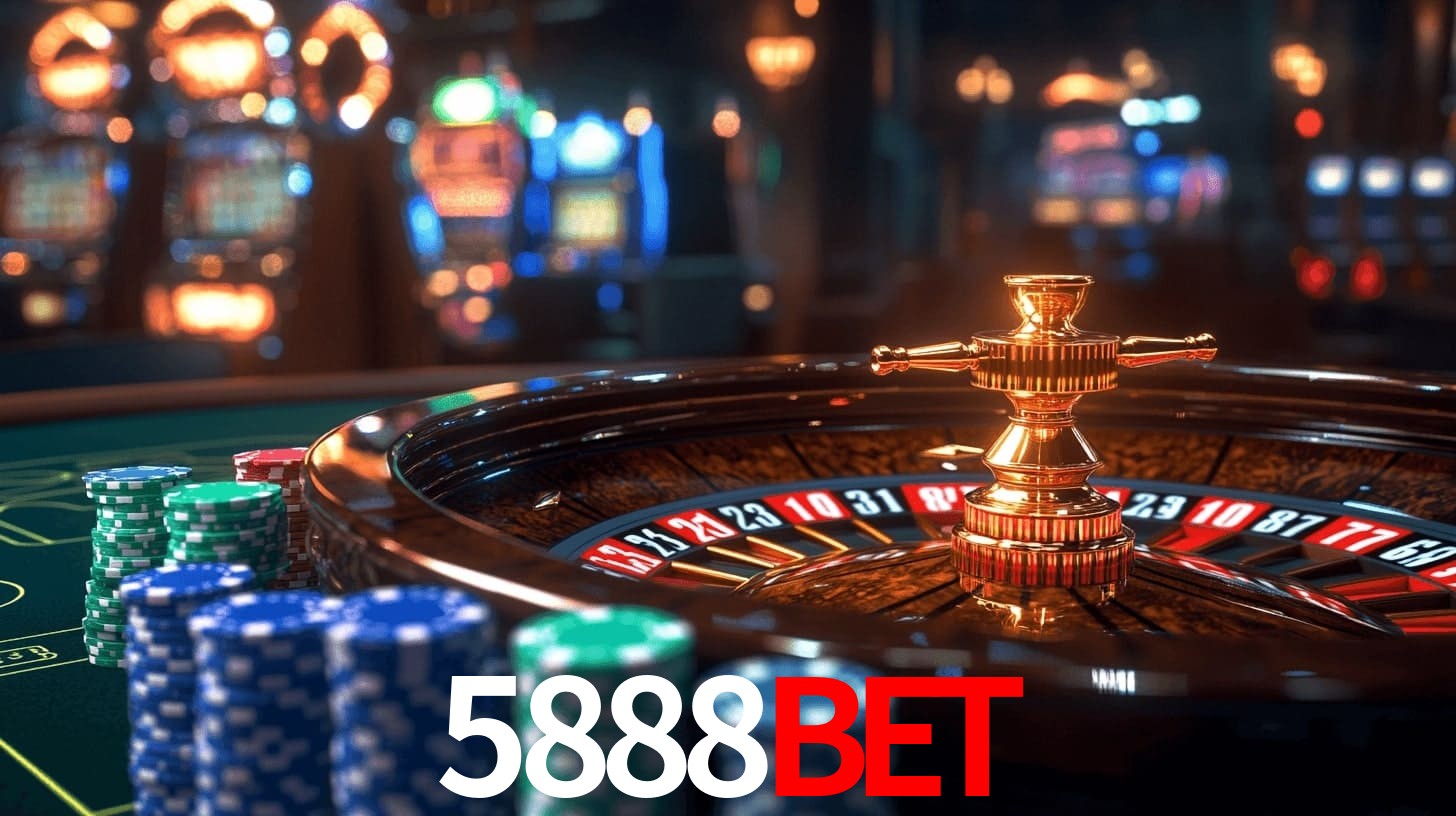 Bônus Generosos e Exclusivos no 5888bet para Você!