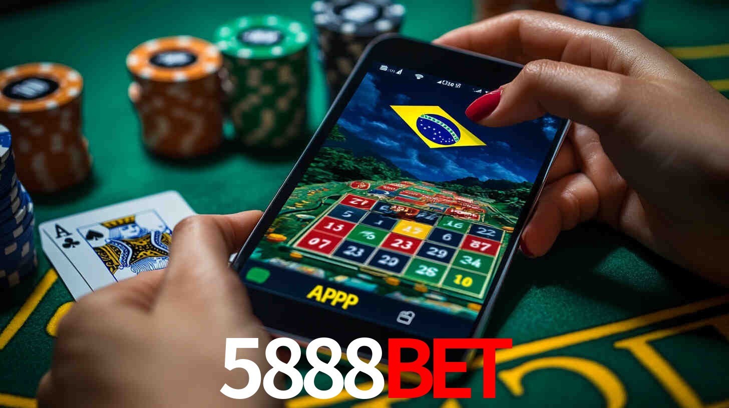 Apostas de Tênis 5888bet