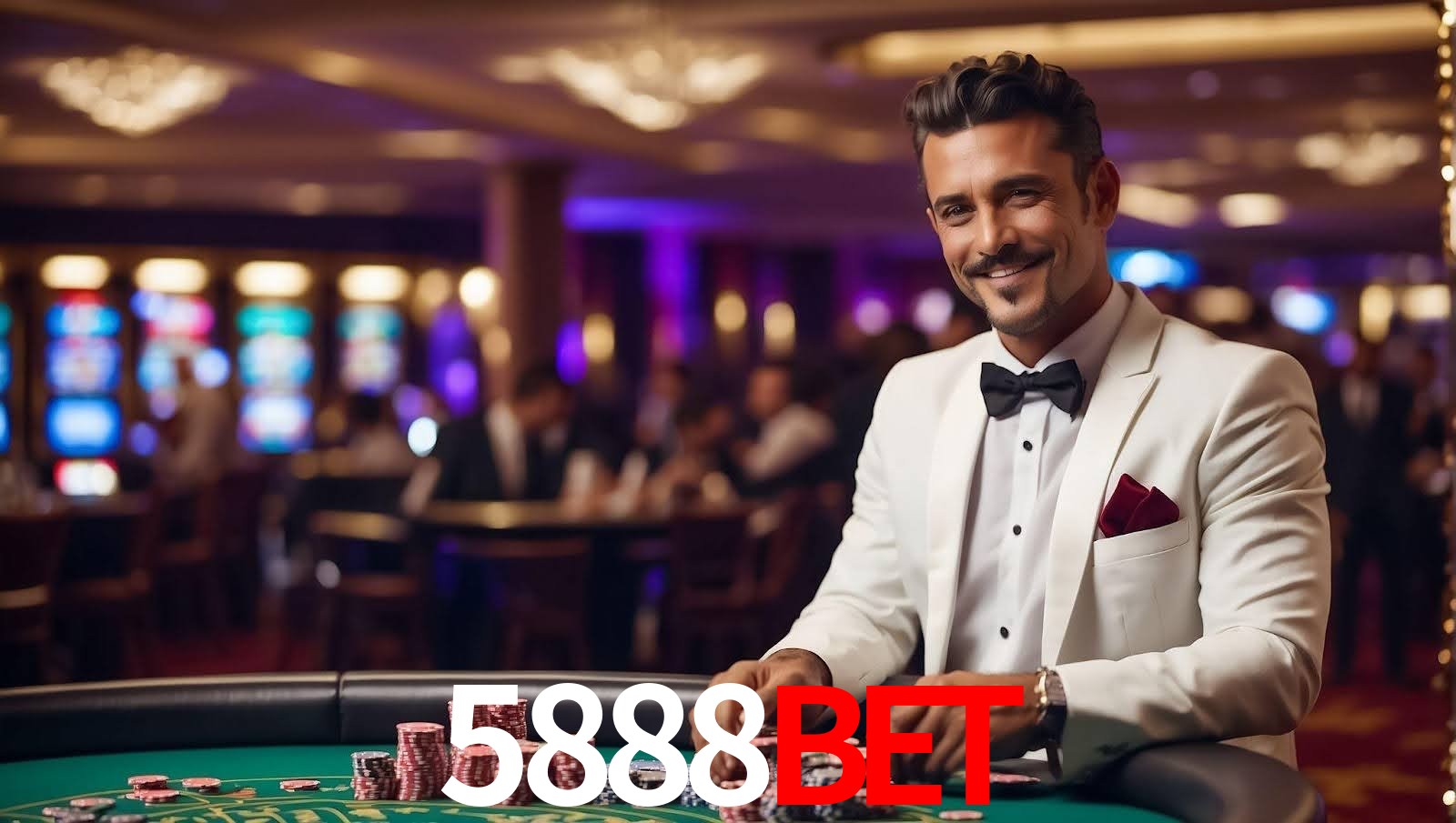 Descubra a Essência do 5888bet: Nossa História e Compromissos