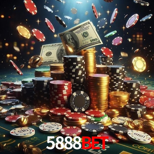 Desvendando o Mundo dos Jogos Virtuais na 5888bet