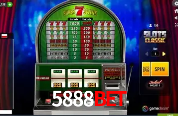 Seasonal Promotions 5888bet