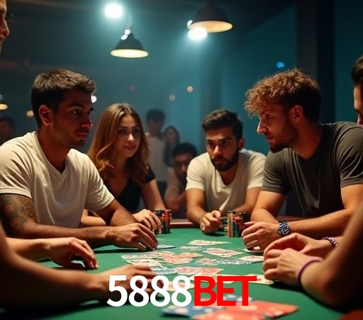A Experiência Imersiva dos Cassinos Ao Vivo no 5888bet