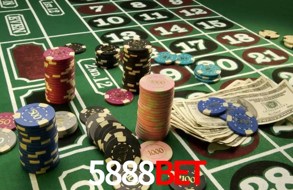 5888bet: Seu Especialista em Apostas Esportivas Brasileiras
