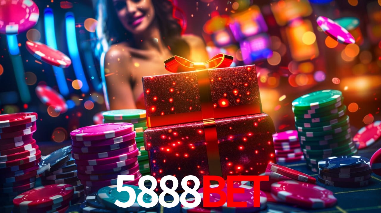 Promoção Relâmpago 5888bet