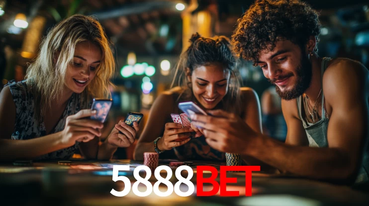 Premium Interface 5888bet