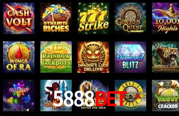 Flash Promotion 5888bet