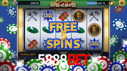 Descubra o Mundo do Cassino Online com 5888bet